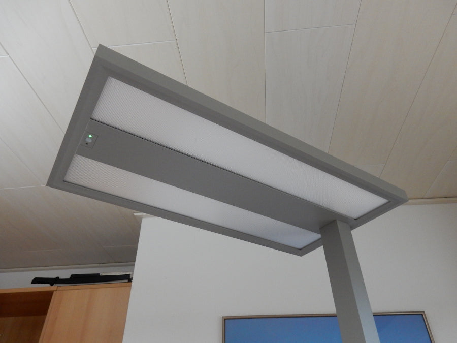 Was sind Vollspektrumlampen?