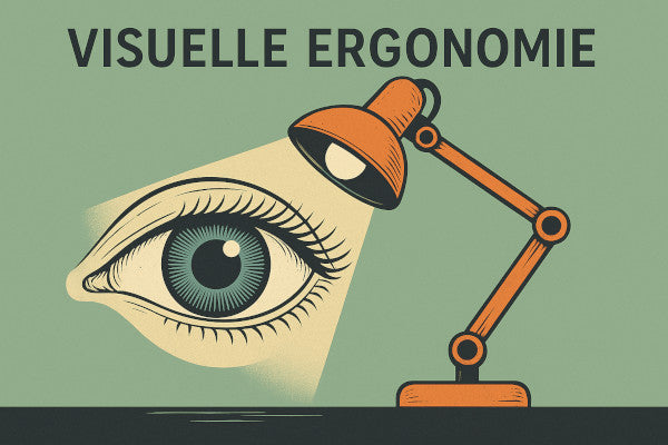 Visuelle Ergonomie - mehr als Tisch, Stuhl und Monitor
