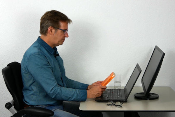 Gutes Sehen bei der Arbeit ist wichtig! Vollspektrumlicht unterstützt dabei optimal