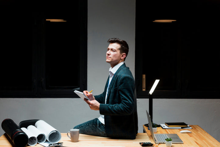 Warum moderne Büros oft müde machen