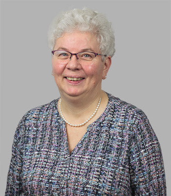 Mitarbeiterin Frau Schulte