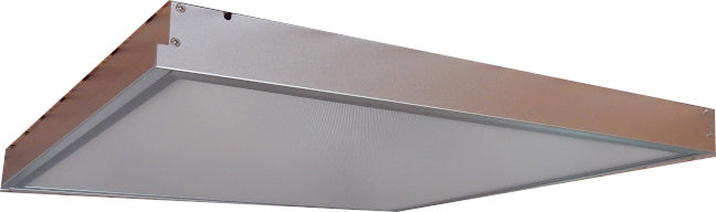 LED-Panel mit Anbaurahmen frei