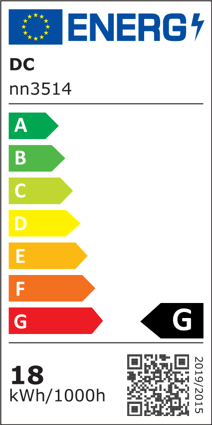 Energy Efficiency Label