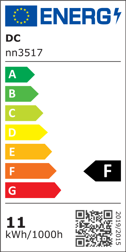 Energy Efficiency Label