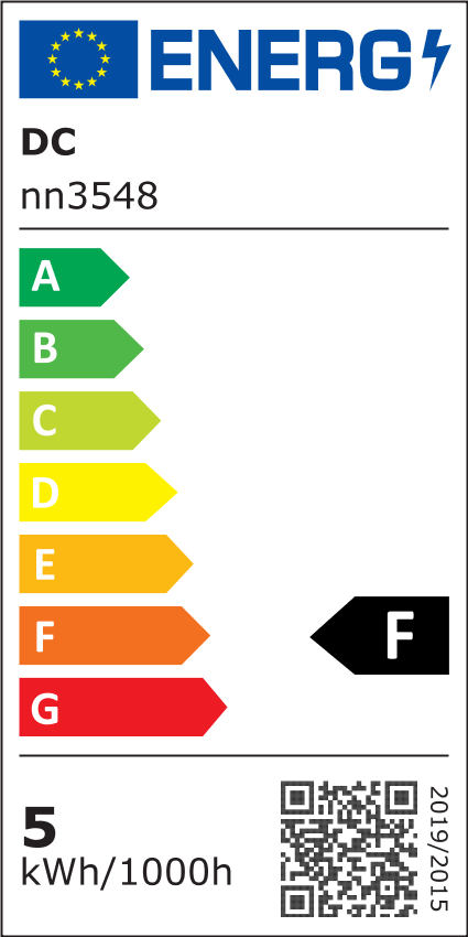 Energy Efficiency Label