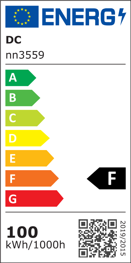 Energy Efficiency Label