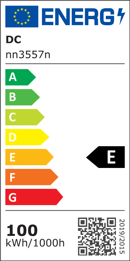 Energy Efficiency Label