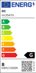 Energy Efficiency Label