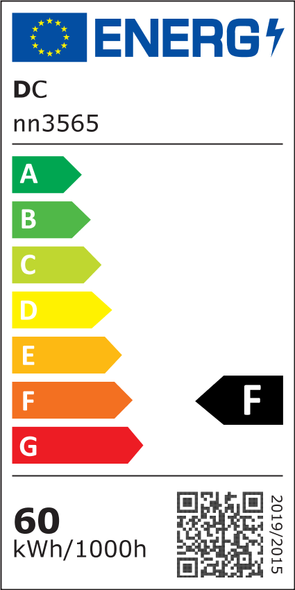 Energy Efficiency Label