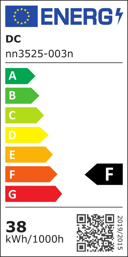 Energy Efficiency Label