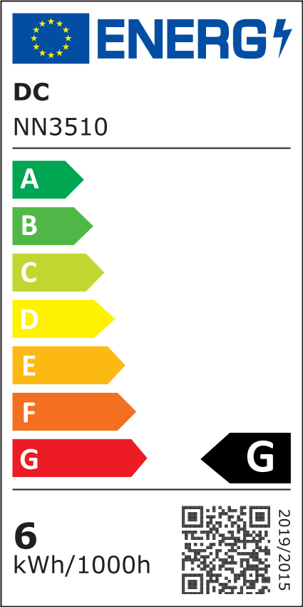 Energy Efficiency Label
