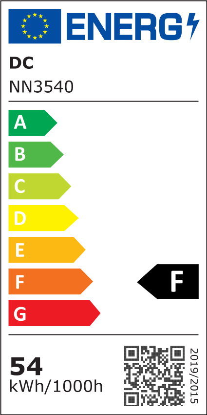 Energy Efficiency Label