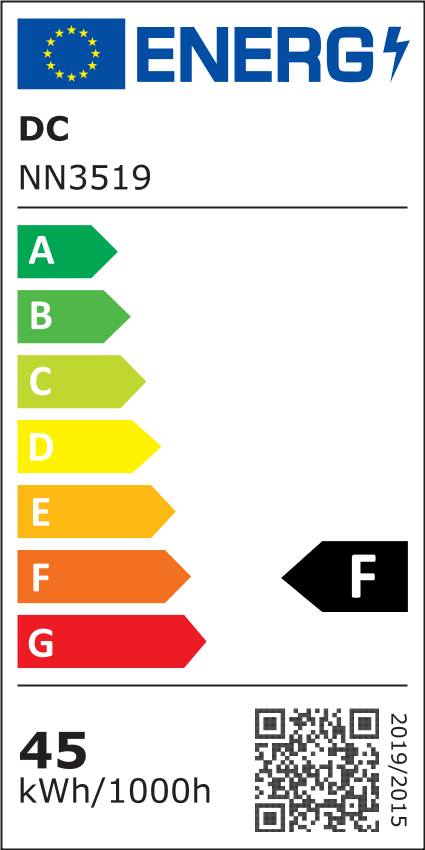 Energy Efficiency Label