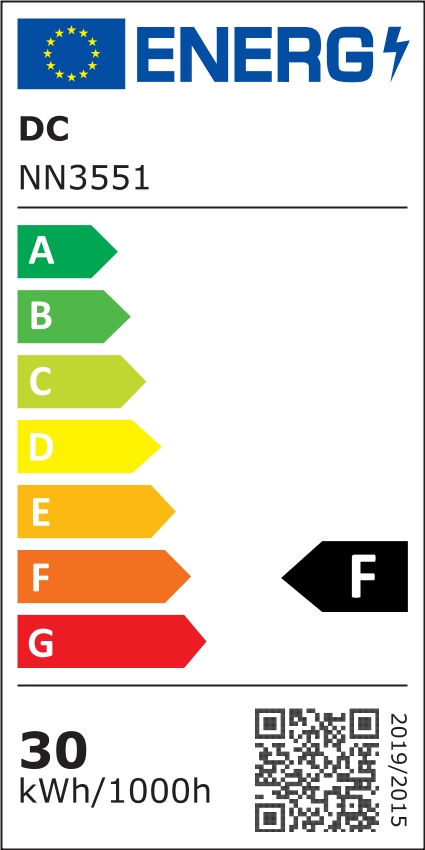 Energy Efficiency Label