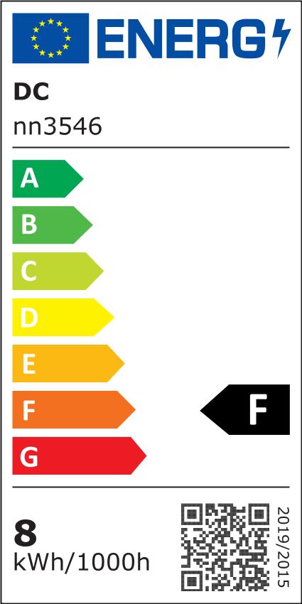 Energy Efficiency Label