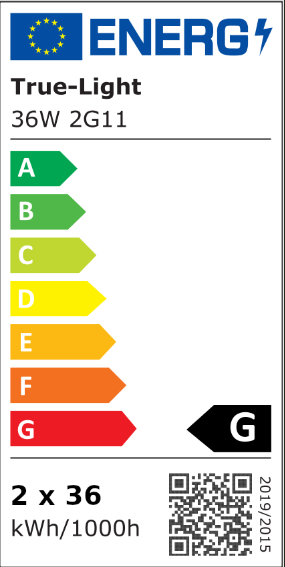 Energy Efficiency Label