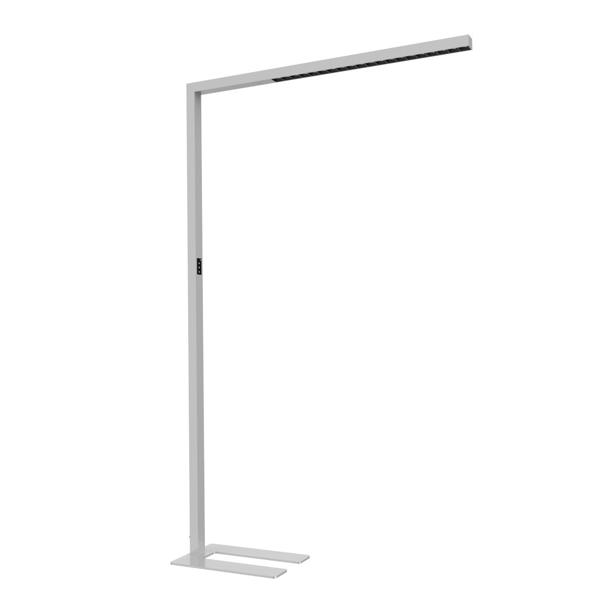 stabile Stehleuchte Line freigestellt