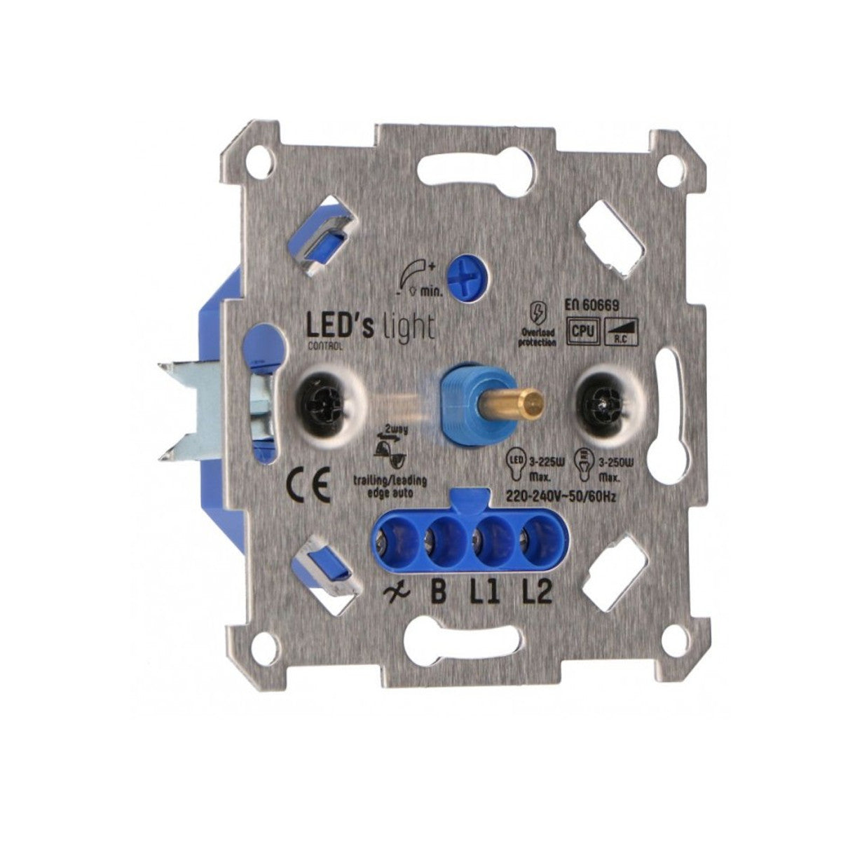 Aufdruck LED Dimmer