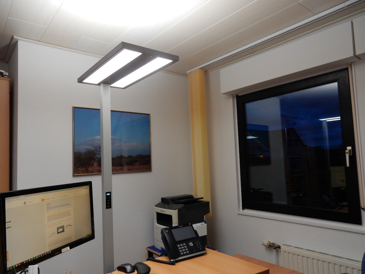 Stehleuchte SUNPOWER 100