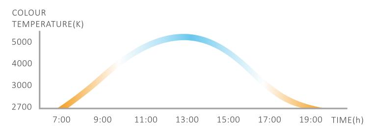 dynamische Farbautomatik