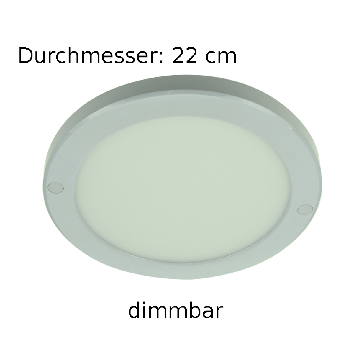 Maße der Flats