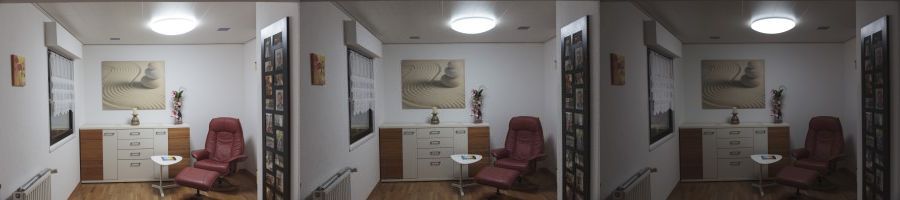 selbes Zimmer 3 Leuchtbeispiele der Sunny