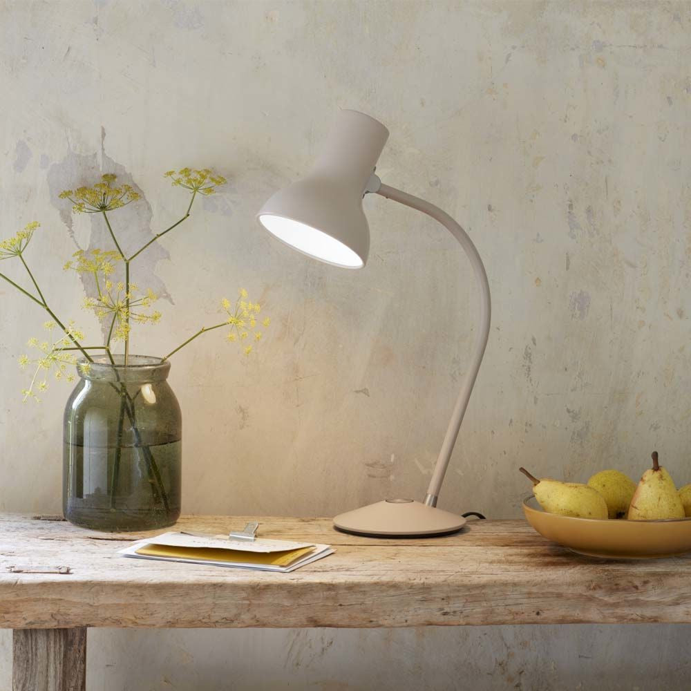 Tischleuchte Typ75 mini SCHULI mit Vollspektrum LED
