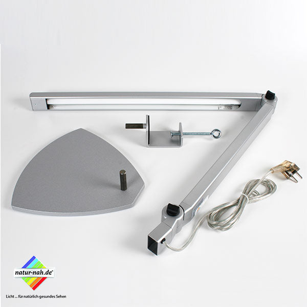 Einzelteile der Longst S