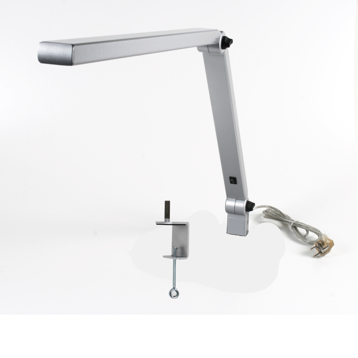 Longst S mit Klemme bei transparentem Hintergrund