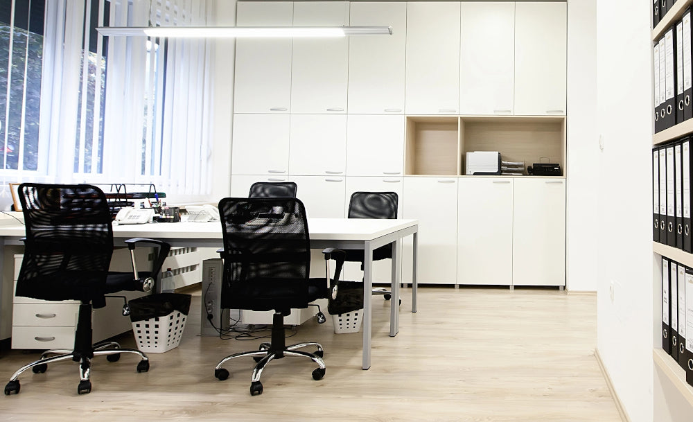 Vollspektrumlicht, für optimale visuelle Ergonomie