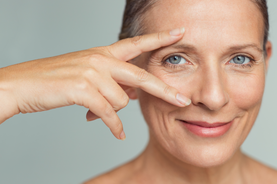 Welches Licht ist gut für die Augen?