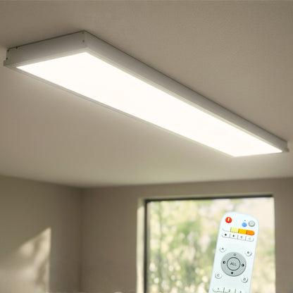 LED-Panel Vollspektrum CCT natur-nah 120 x 30 cm