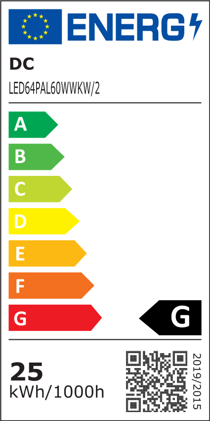 Energy Efficiency Label