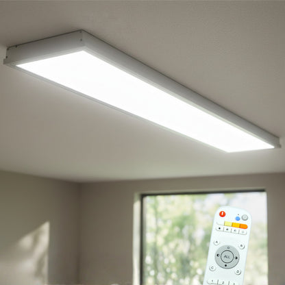 Vollspektrum LED-Panel 120x30 cm dimmbar