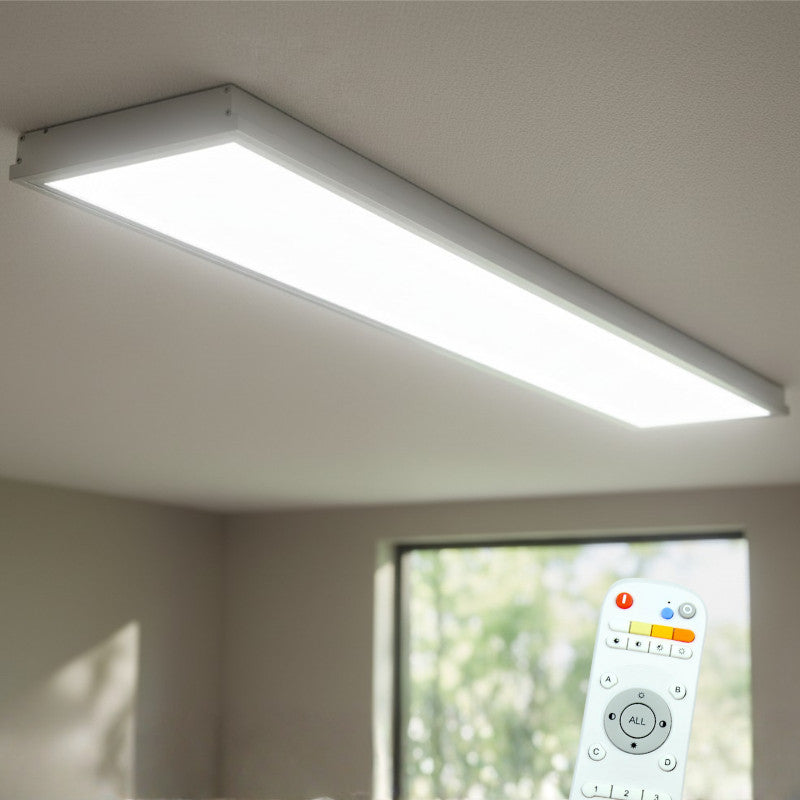 Vollspektrum LED-Panel 120x30 cm dimmbar