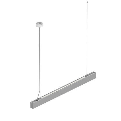 Pendelleuchte Line von oben