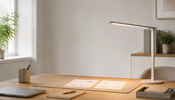 Schreibtischleuchten fürs Homeoffice