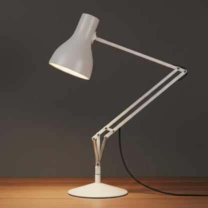 Tischleuchte TIFEZ in weiß