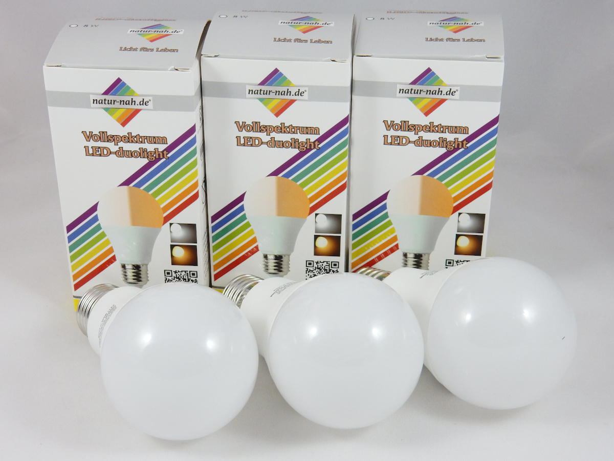 Led Lampen Mit Vollspektrumlicht